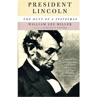 PRESIDENT LINCOLN(ISBN=9781400034161)