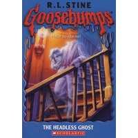 GOOSEBUMPS：THE HEADLESS GHOST无头鬼