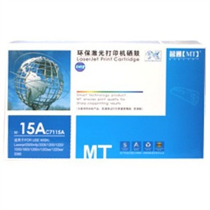 【当当销售配送】茗通 LaserJet 15A 黑色硒鼓