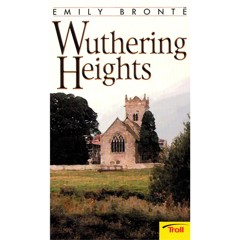 wuthering heights (watermill classic) 呼啸山庄