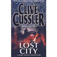 Clive Cussler Lost City 遗失的城市