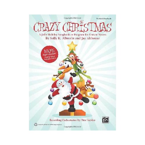 【预订】crazy christmas!