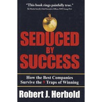 成功的诱惑SEDUCED BY SUCCESS:HOW THE BEST COMPANI