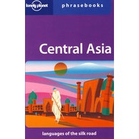 Central Asia Phrasebook 1e中亚