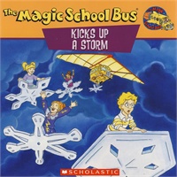 Magic School Bus Books 1-5神奇校车 第二辑（1-5）