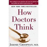 How Doctors Think（ISBN=9780547053646）