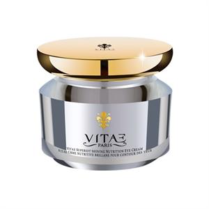 vitae绯黛 至尊活力眩亮深层营养眼霜12.5ml