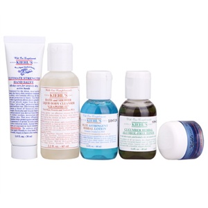Kiehl's 科颜氏 保湿清爽五件套礼包