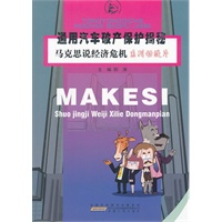 马克思说经济危机·通用汽车破产保护揭秘（系列动漫片）