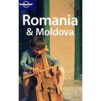 罗马尼亚和摩尔多瓦Romania & Moldova 4/e