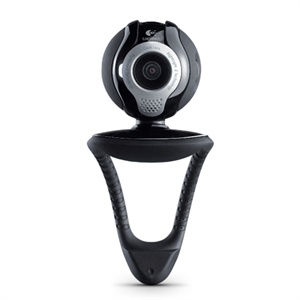 【当当销售配送】罗技 Logitech 快看高手S7500版观主义者内置麦克风, 玻璃镜头, 视频特效,快乐与他共享!