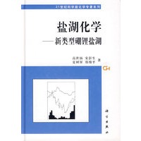 盐湖化学——新类型硼锂盐湖