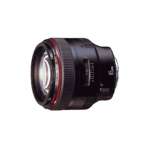 佳能 EF 85mm F1.2L USM镜头