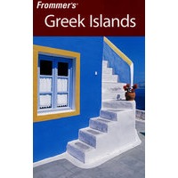 Frommer＇s Greek Islands, 5th EditionFrommer希腊岛屿导览，第5版