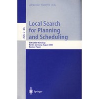 Local Search for Planning and Scheduling 本地搜索计划和调度