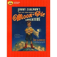 Jimmy Zangwows Out-Of-This-World Moon-Pie Adventure (stories To Go！)吉米藏瓦斯