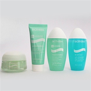 Biotherm 碧欧泉 活泉补水滋润4件套