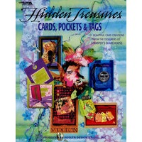 隐藏的财富Hidden Treasures Cards Pockets Yage