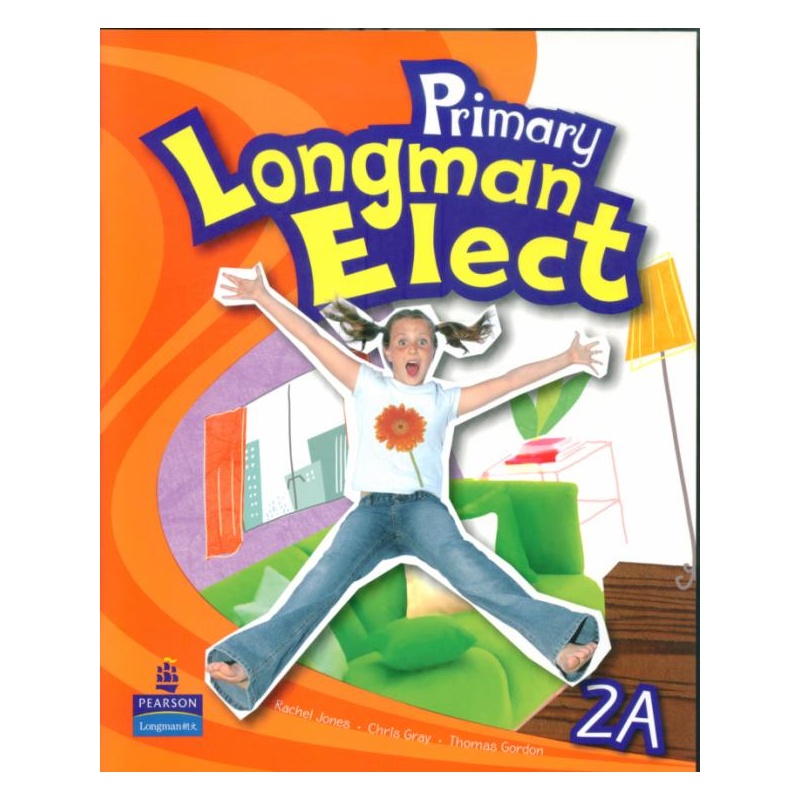 《现货 朗文小学英语教材 Primary Longman E