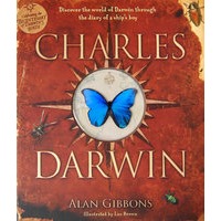 Charles Darwin : Discover the World of Darwin Through the Diary of a Ship’s Boy通过一个小水手的日记去探索达尔文的世界