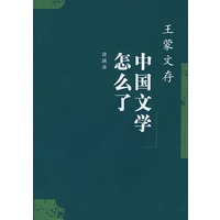 中国文学怎么了 王蒙文存