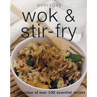每日一道菜炒菜 Everyday Wok& Stir-Fry