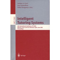 智能教学系统/会议录 Intelligent tutoring systems