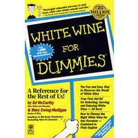 WHITE WINE FOR DUMMIES(白葡萄酒入门)