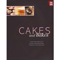 自制蛋糕与糕点Cakes & Bakes