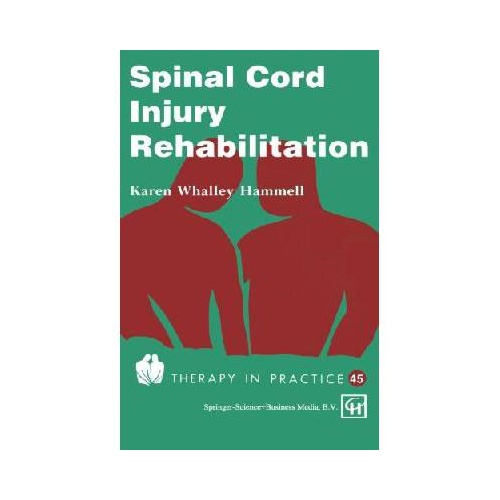 【预订】spinal cord injury rehabilitation