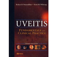 葡萄膜炎:基础与临床实践(第3版):Uveitis