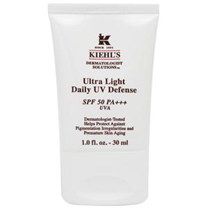 Kiehl's 科颜氏 焕白双效清爽隔离乳SPF30+ PA+++ 30ml （进)
