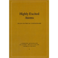 Highly Excited Atoms