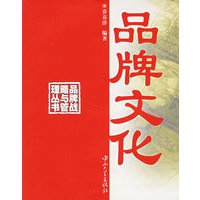 品牌文化——品牌战略与管理丛书