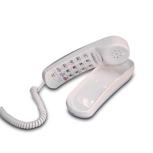 【当当销售配送】TCL HA868（9A）壁挂式电话机白色