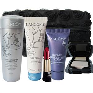 Lancome兰蔻 清滢多采6件套