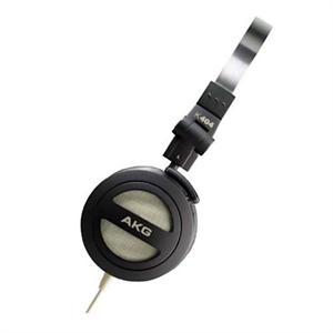 【当当自营】 AKG 爱科技 K404 专业Mini耳罩耳机