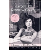 (肯尼迪夫人传) ELOQUENT JACQUELINE KENNEDY ONASSIS W/CD