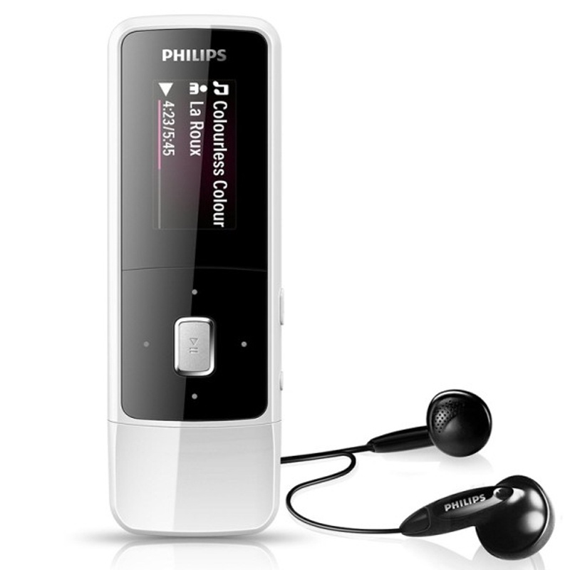 【新品上市 Philips飞利浦 SA3MXX04P\/93 4G