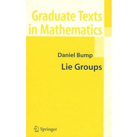 Lie groups李群