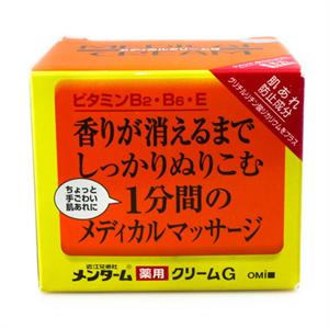 近江蔓莎 按摩营养霜90g