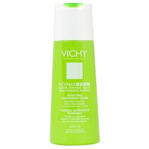 VICHY薇姿 油脂调护净肤收敛水