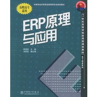 ERP原理与应用——21世纪高等学校应用型规划教材·电子商务系列