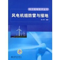 风力发电技术丛书 风电机组防雷与接地