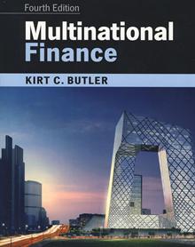 Multinational Finance