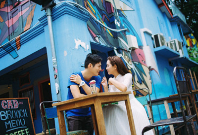 只卖正版\/为爱出发婚前旅行 严屹宽,杜若溪 著-