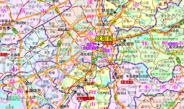 2015实用中国地图册(红革皮)9787503161179