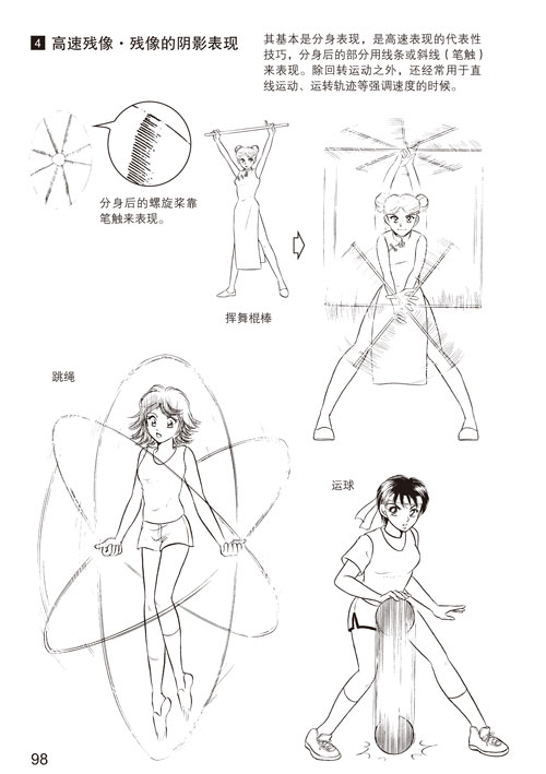 20150618111322139.jpg 漫画技法终极向导5:魄力人物的表现篇(升级版)