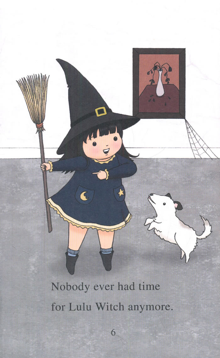 lulu and the witch baby (i can read level 2)女巫的孩子露露isbn