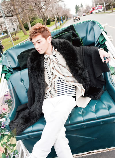 逆向旅程--辰亦儒温哥华留学记(Hebe、Ella、汪